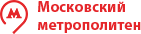 логотип компании ГУП Московский метрополитен