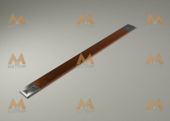 КМТ-00.00.018 ТС-89/49 Шина медная дроссель-трансформатора фото