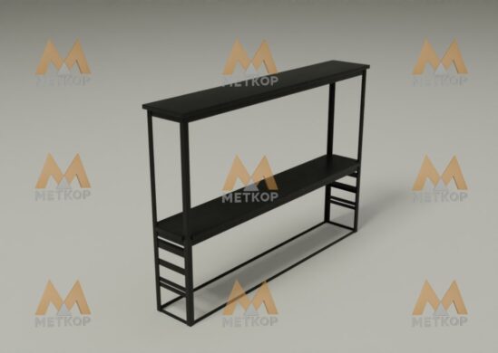 КМТ-17.00.000 ПП-9/1703 Стеллаж аккумуляторный фото