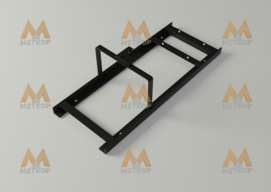 КМТ-21.00.000 ПП-9/1897 Рама наземная дроссель-трансформатора одинарная фото