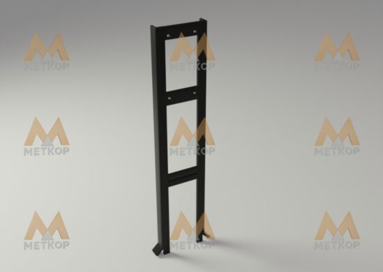 КМТ-45.00.000 ТС-89/134 Кронштейн курбель аппарат фото