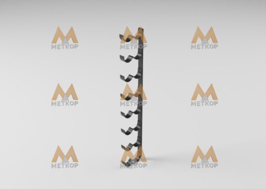 Кронштейн для кабеля на стену 70-Д-11-С