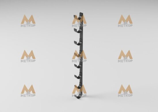 Кронштейн для кабеля на стену 70-О-11-С