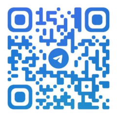 QR Telegram